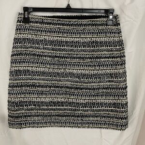 Loft skirt‎ size 4